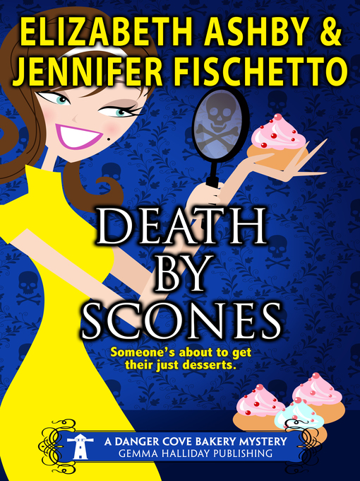 Title details for Death by Scones by Jennifer Fischetto - Available